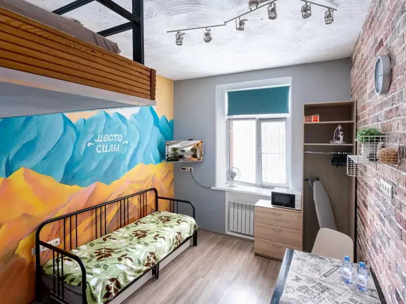 Ресепшн / лобби «Bestflat24 двухуровневые Владыкино»