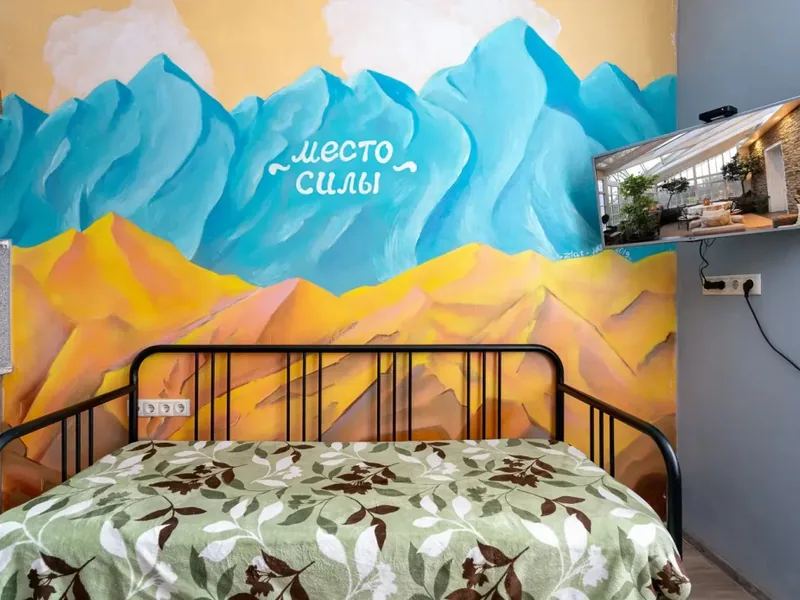 Другие фото апартаментов «Bestflat24 двухуровневые Владыкино»