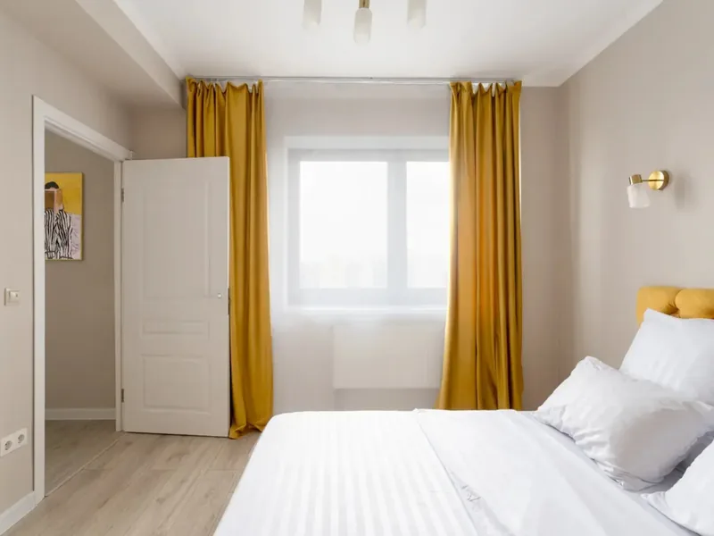 Апартаменты в апартаментах «BestFlat24 Кит»