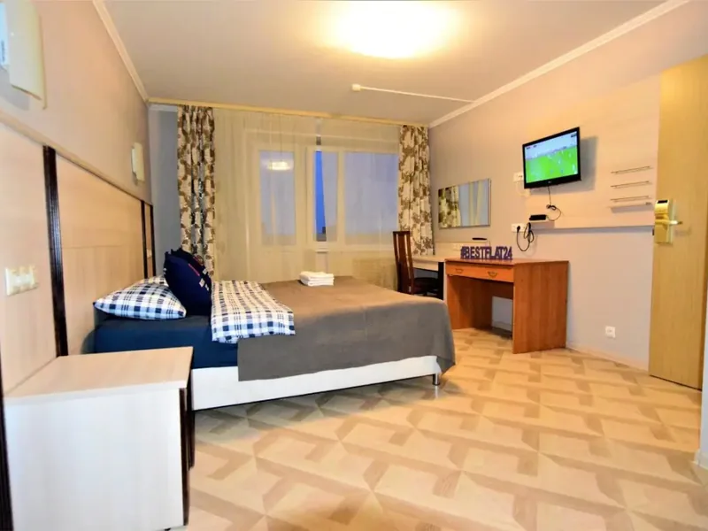 Ресепшн / лобби «BestFlat24 Кузьминки»