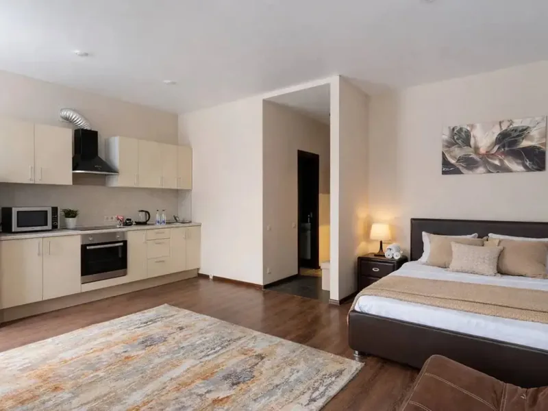 Другие фото апартаментов «BestFlat24 Летная 21/2 Студия»