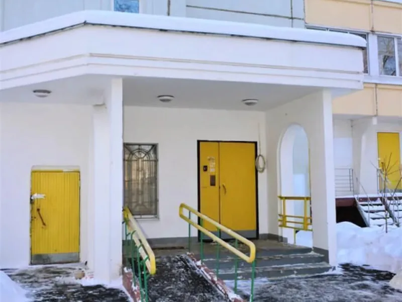 Фасад / вход ««BestFlat24 Медведково»»
