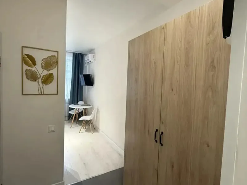 Номер в апартаментах «BestFlat24 Метро Рижская»