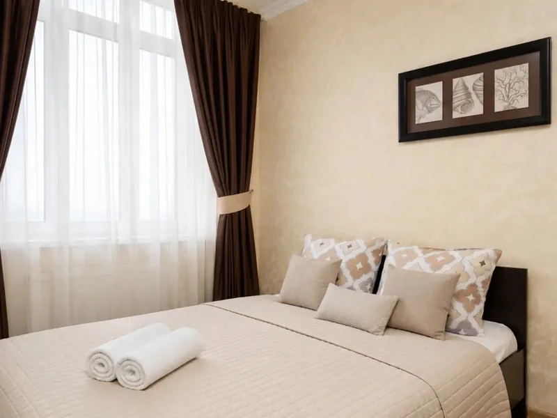 Другие фото апартаментов «BestFlat24 Мытищи Колпакова 10»