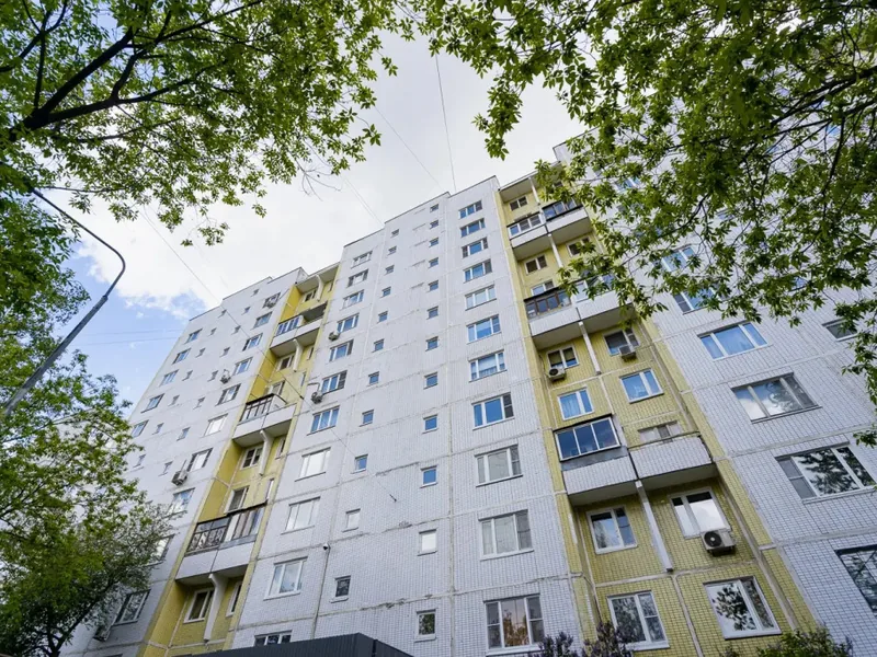 Фасад / вход «Bestflat24 на улице Большая Спасская 8»