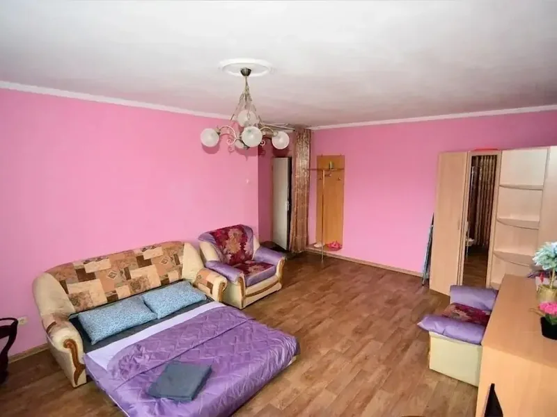 Номер в апартаментах ««BestFlat24 Отрадное»»
