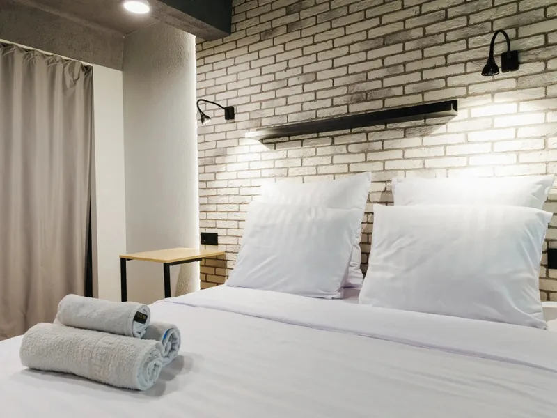 Номер в апартаментах «BestFlat24 Перерва 16»