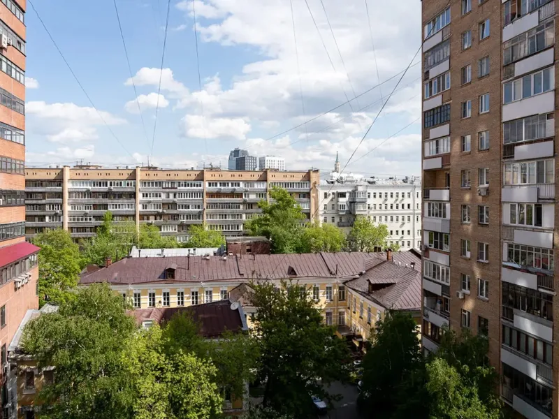 Фасад / вход «BestFlat24 Проспект Мира»
