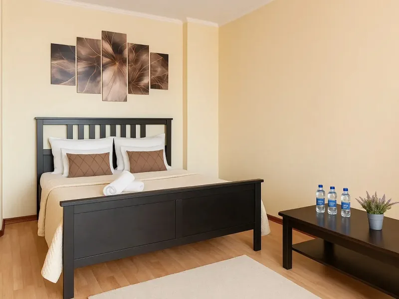Ресепшн / лобби «BestFlat24 Проспект Мира»