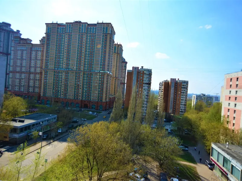 Фасад / вход «BestFlat24 Schukinskaya Apartments»