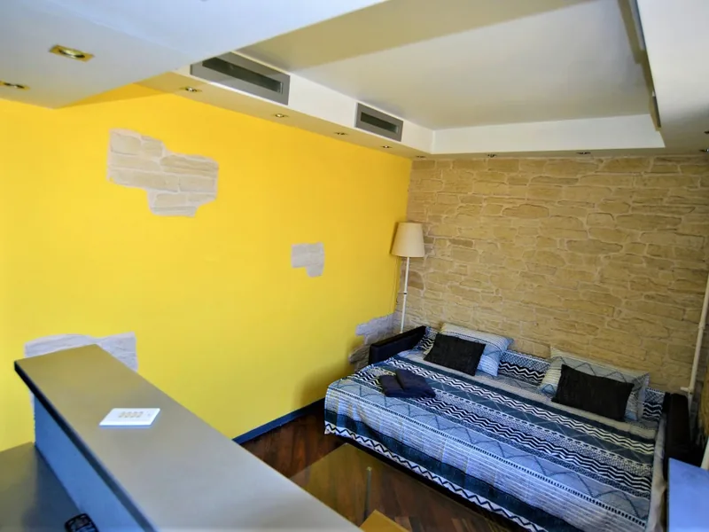 Ресепшн / лобби «BestFlat24 Schukinskaya Apartments»