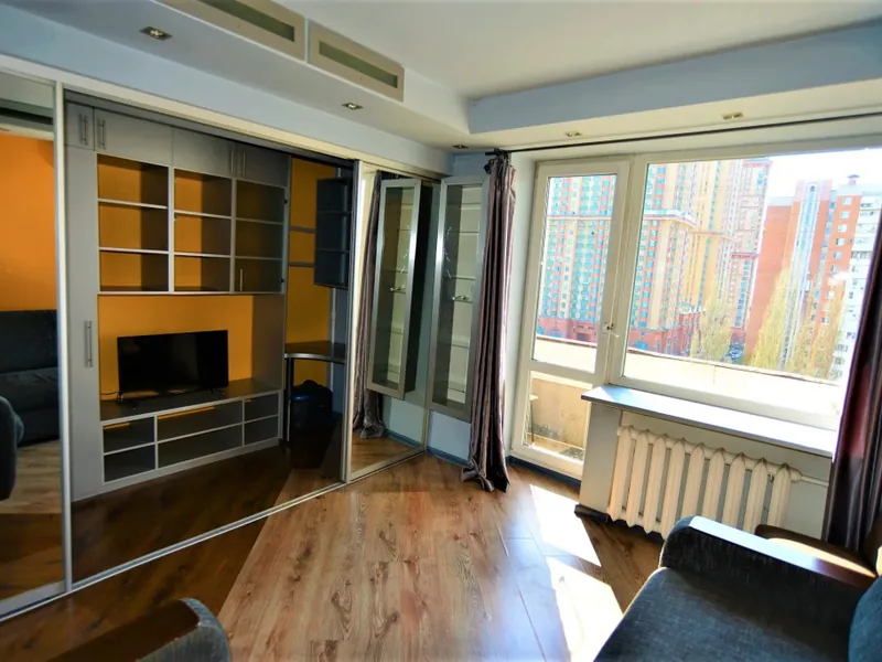 Номер в апартаментах «BestFlat24 Schukinskaya Apartments»