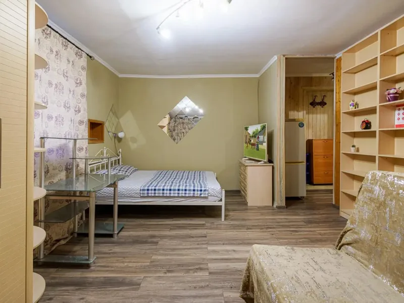 Студия в апартаментах «BestFlat24 Студия на Бабушкинской»