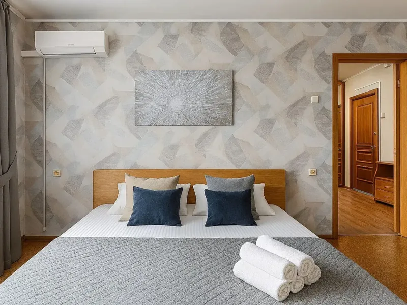 Другие фото апартаментов «BestFlat24 Три Вокзала»