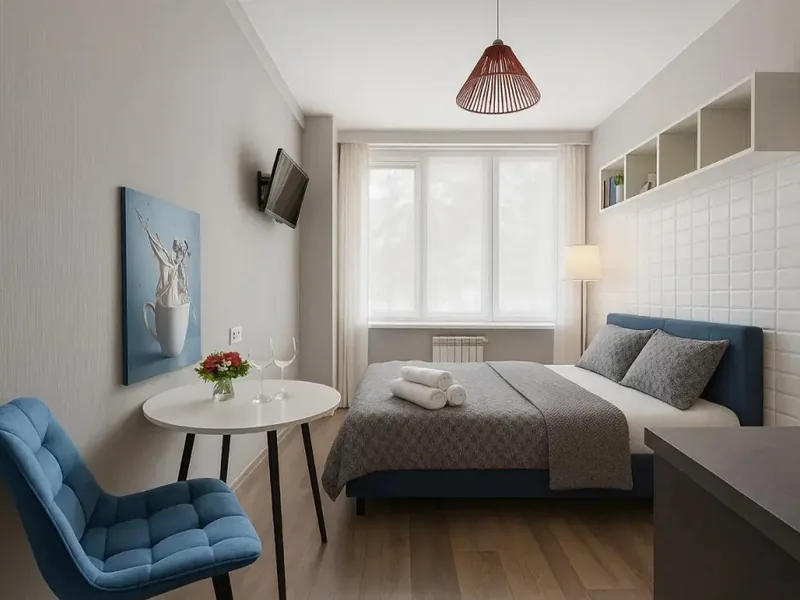 Ресепшн / лобби «Bestflat24 у м. Бутырская»