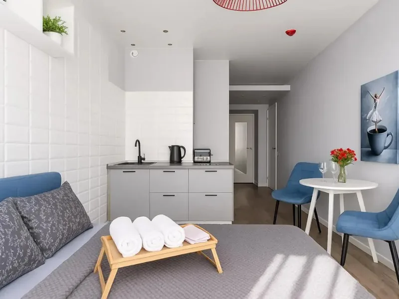 Другие фото апартаментов «Bestflat24 у м. Бутырская»