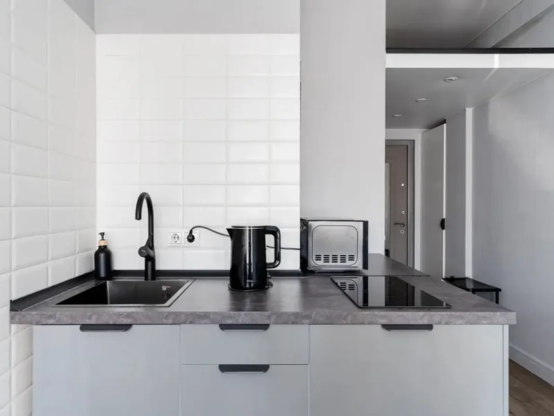Апартаменты c 1 комнатой в апартаментах «Bestflat24 у м. Бутырская»