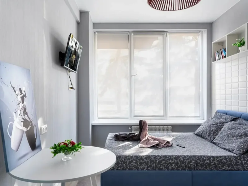 Номер в апартаментах «Bestflat24 у м. Бутырская»