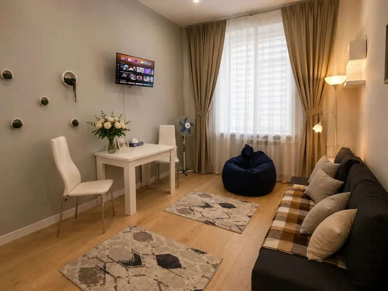 Другие фото апартаментов «BestFlat24 у м.Бабушкинская»
