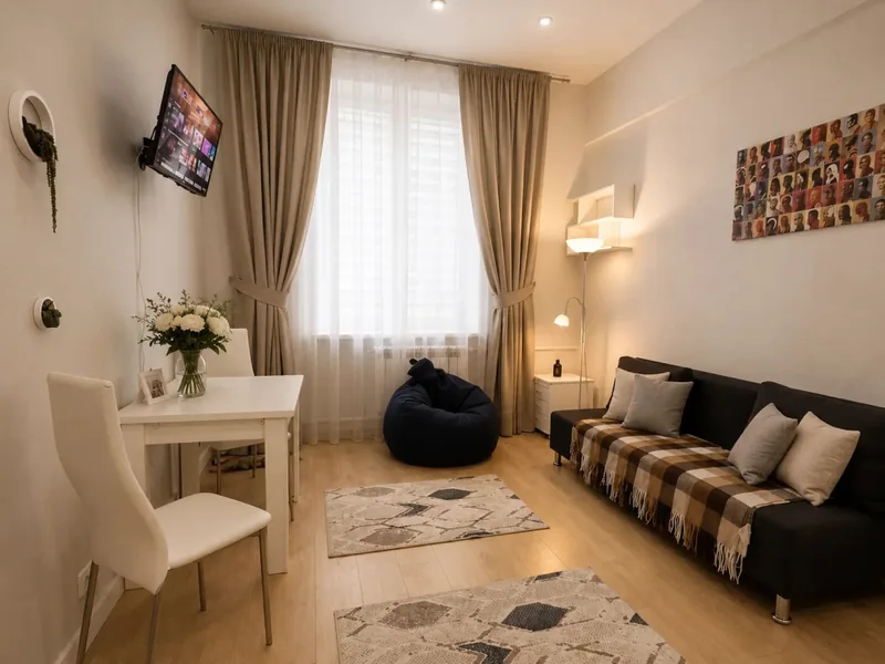 Номер в апартаментах «BestFlat24 у м.Бабушкинская»