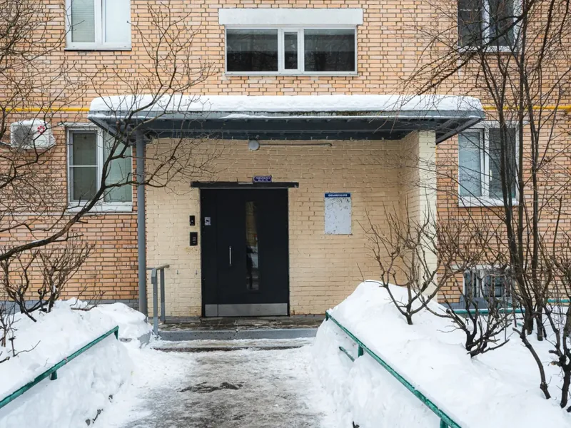 Фасад / вход «BestFlat24 ВДНХ»
