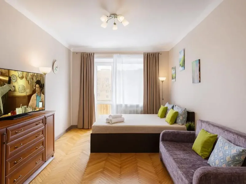 Ресепшн / лобби «BestFlat24 ВДНХ»