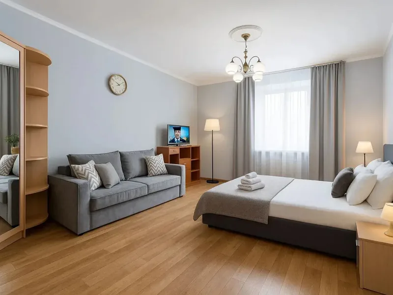 Другие фото апартаментов «BestFlat24 Владыкино»