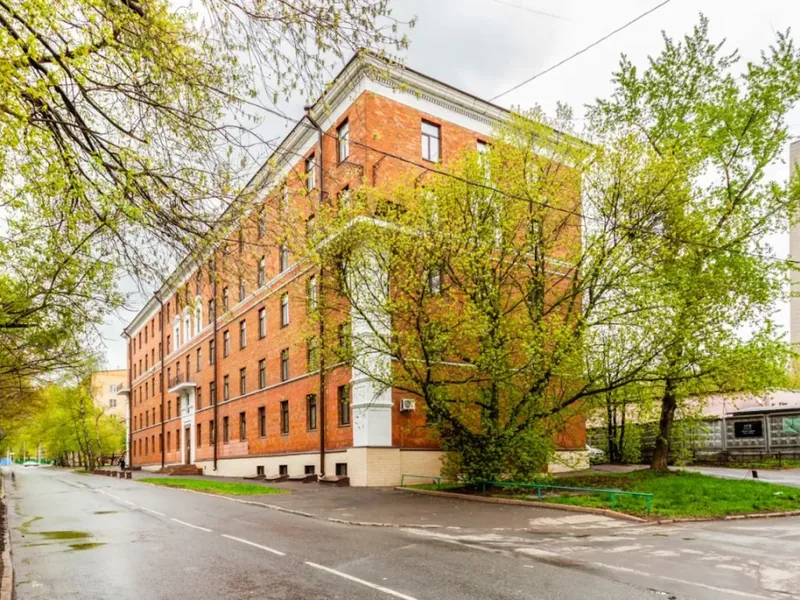 Фасад / вход «BestFlat24 Владыкино Loft»