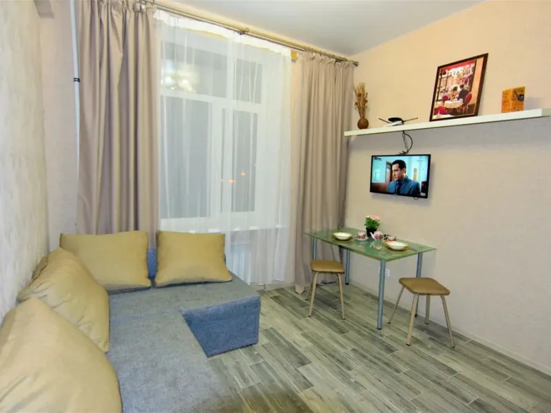 Ресепшн / лобби «BestFlat24 Владыкино Studio1»