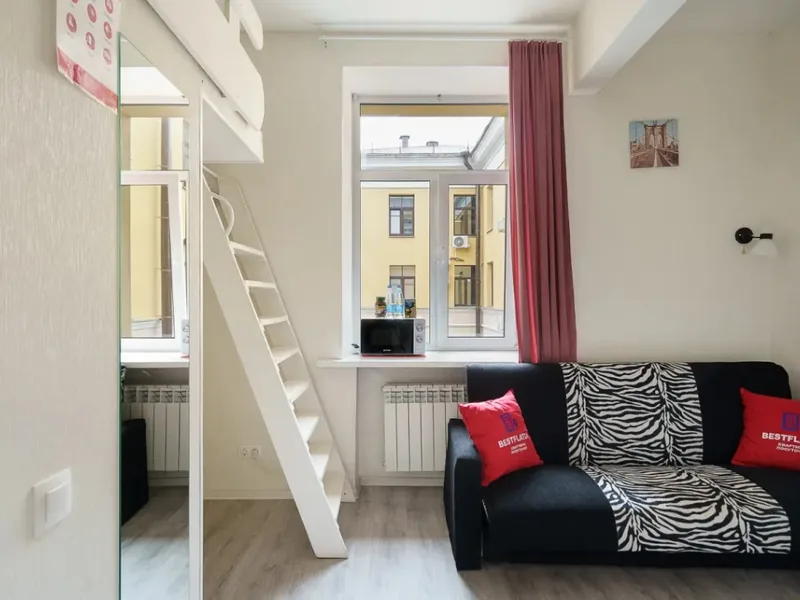 Ресепшн / лобби «BestFlat24 Владыкино Двухуровневые»