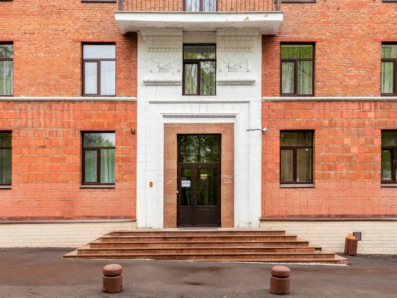 Фасад / вход «BestFlat24 Владыкино-Окружная посуточно»