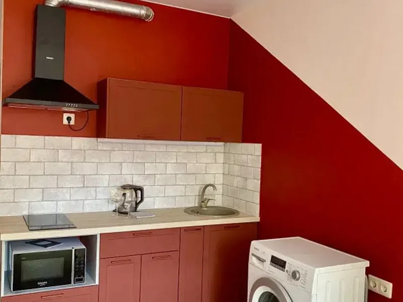 Номер в апартаментах «Bestflat24 ЖК Нормандия»