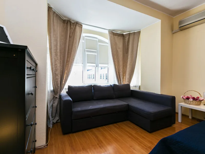 Номер в апартаментах «GM Apartments на Цветном бульваре»