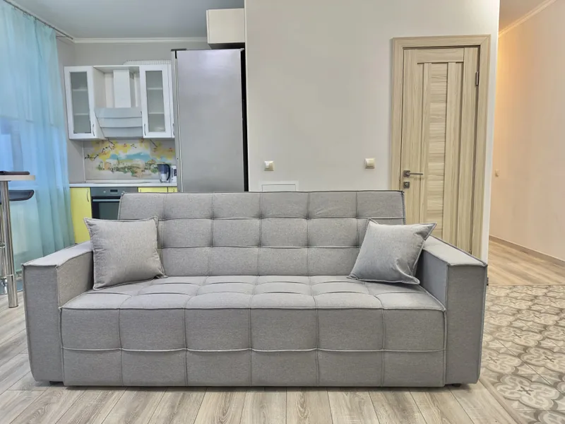 Фасад / вход «Четырехкомнатная Good Sleep Apartments в Жк Одинцовский Парк»