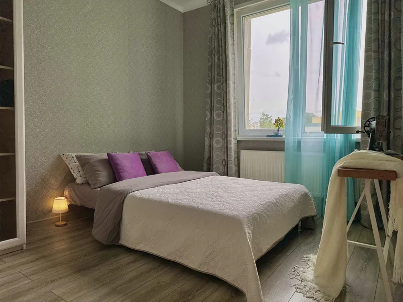 Номер в апартаментах «Четырехкомнатная Good Sleep Apartments в Жк Одинцовский Парк»