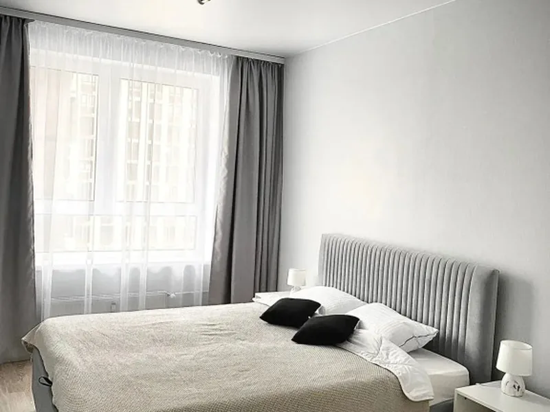 Апартаменты в апартаментах «Chill Apartments»