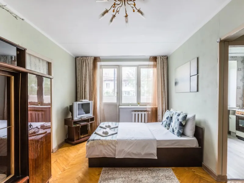 Другие фото апартаментов «Чистая Flats&Rooms 10 Vnukovo»