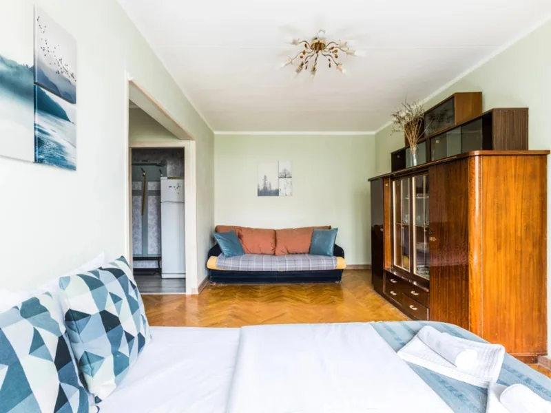 Номер в апартаментах «Чистая Flats&Rooms 10 Vnukovo»