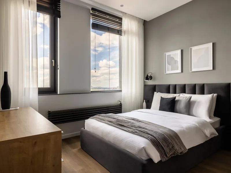 Другие фото апартаментов «City Near Moscow City Apartments»