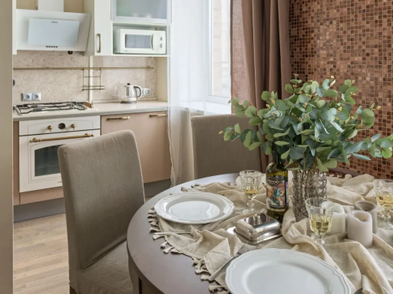 Фасад / вход «CityStay Новокузнецкая Квартира  возле Кремля»
