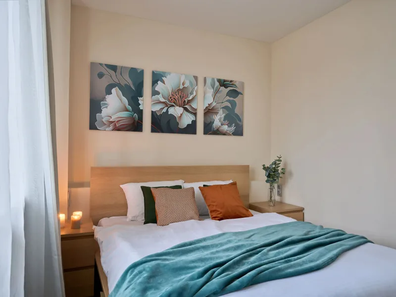 Ресепшн / лобби «CityStay Новокузнецкая Квартира  возле Кремля»