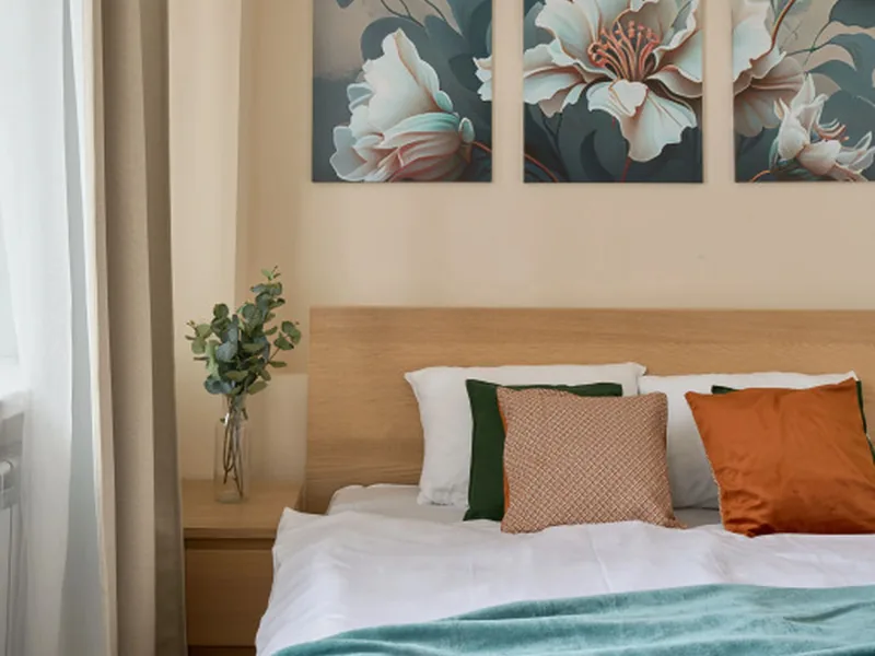 Номер в апартаментах «CityStay Новокузнецкая Квартира  возле Кремля»