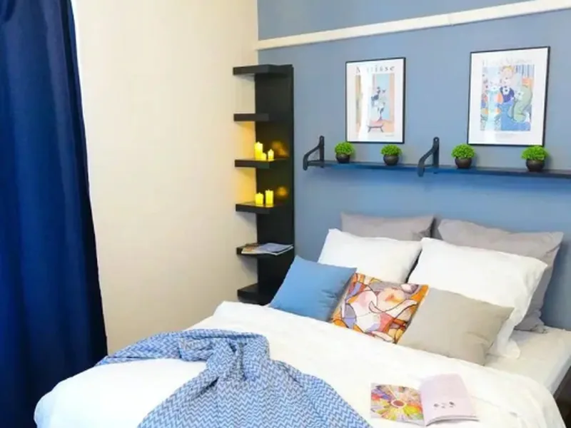 Номер в апартаментах «CityStay Китай-город квартира возле Кремля»
