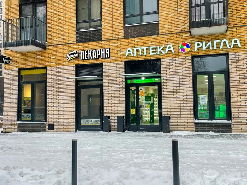 Фасад / вход «Comfort Apartments в центре Москвы»