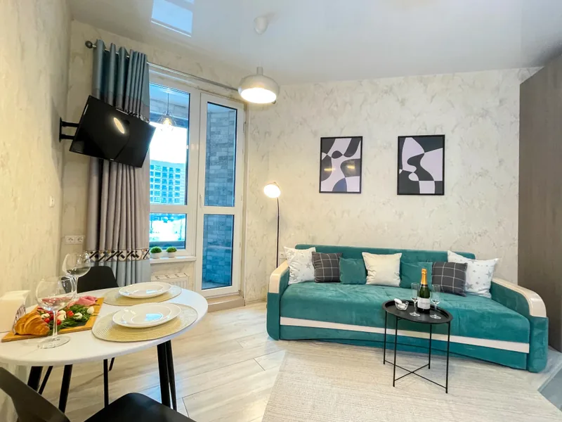 Ресепшн / лобби «Comfort Apartments в центре Москвы»