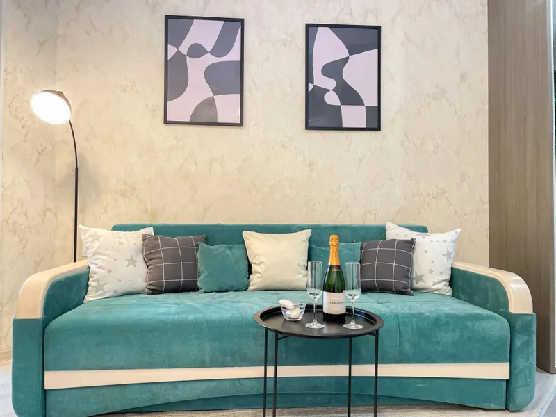 Номер в апартаментах «Comfort Apartments в центре Москвы»
