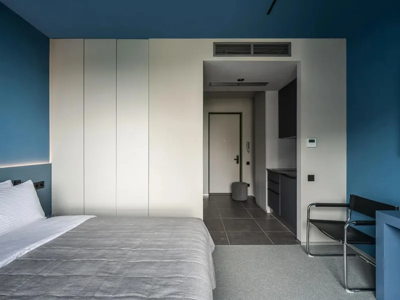 Другие фото апартаментов «Comfort life возле Москва-Сити»