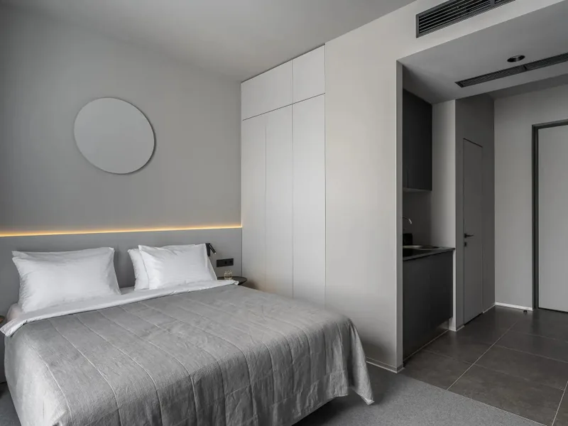 Другие фото апартаментов «Comfort life возле Москва-Сити»