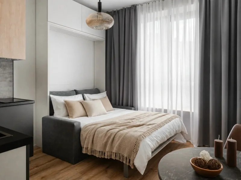 Апартаменты Comfort Life возле Москва-сити Moon, Причальный проезд, д.10, Москва