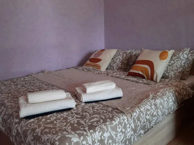 Номер в апартаментах «Cozy Family Apartment»